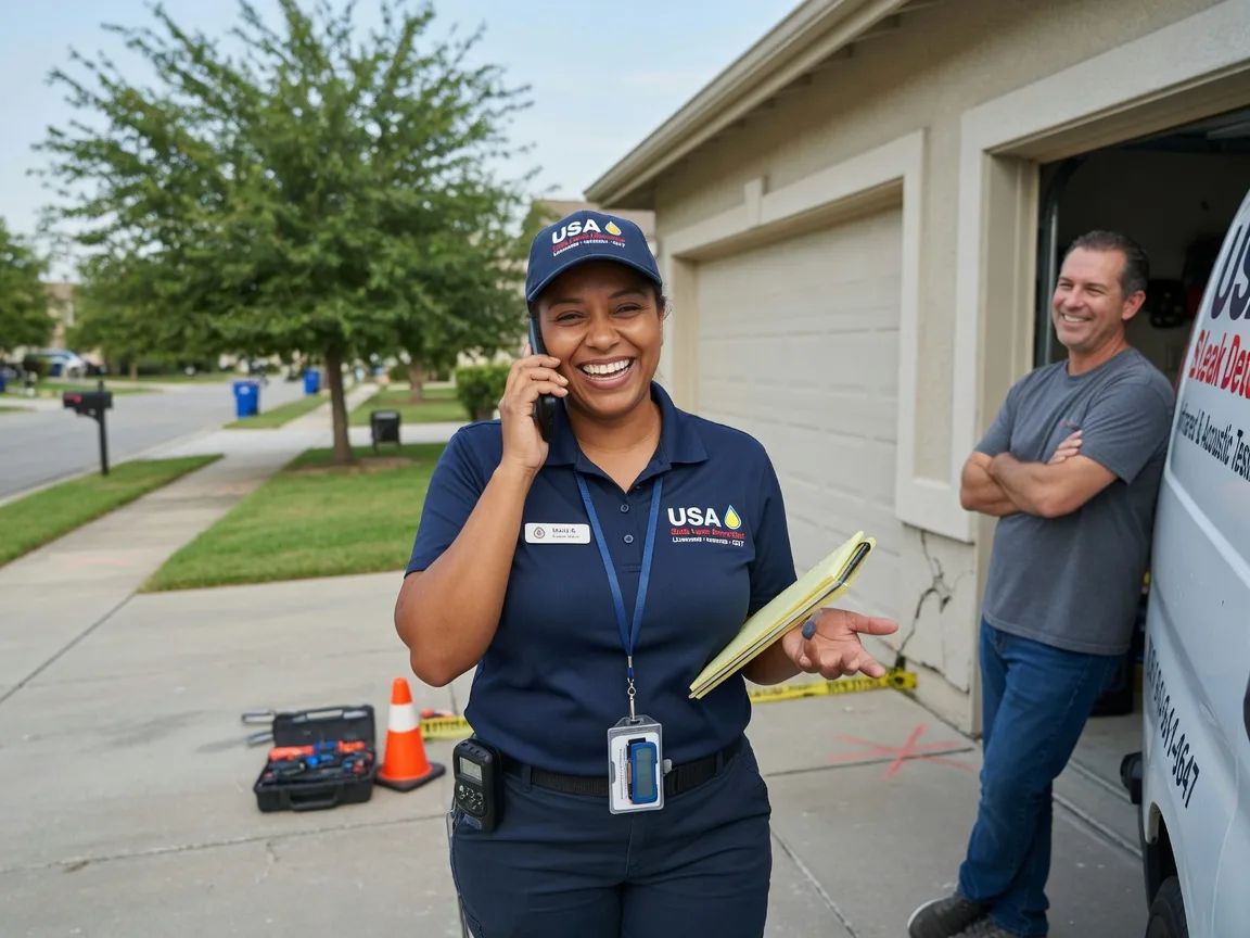 Slab Leak Repair Bristol, SD FAQs